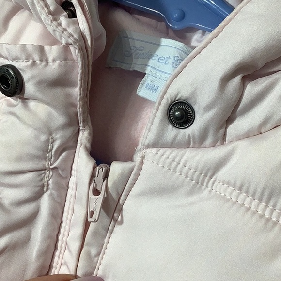 6M - snow overall with detachable hands and foots - see measurements and pics - Picture 8 of 10